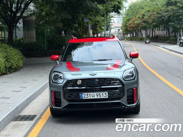 Mini Countryman S 3-го поколения ALL4 JCW - фото 2