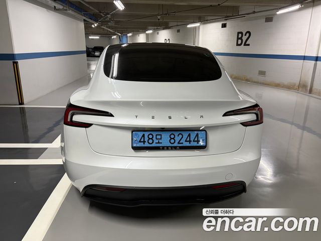 Tesla Model 3 RWD - фото 3