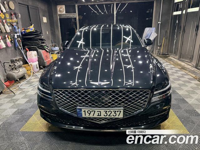 Genesis G80 RG3 Gasoline 2.5 Turbo 2WD - фото 0