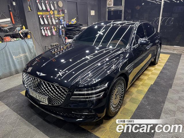 Genesis G80 RG3 Gasoline 2.5 Turbo 2WD - фото 2