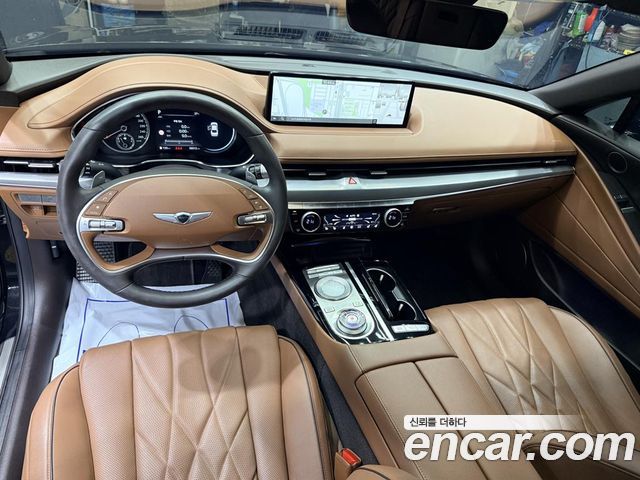 Genesis G80 RG3 Gasoline 2.5 Turbo 2WD - фото 4