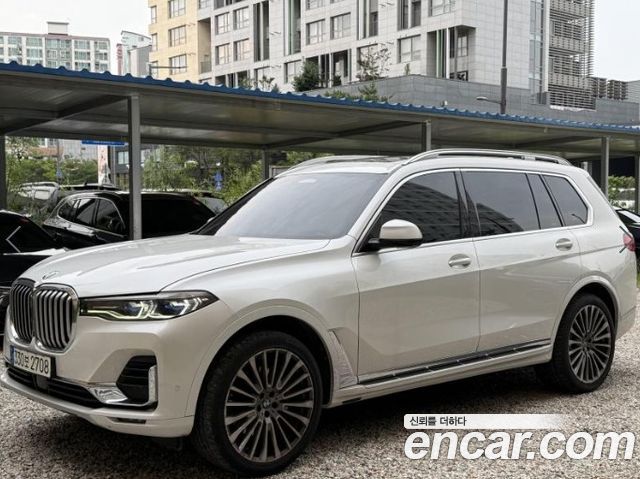 BMW X7 G07 xDrive 40d Design Pure Excellence 7-Seater - фото 2