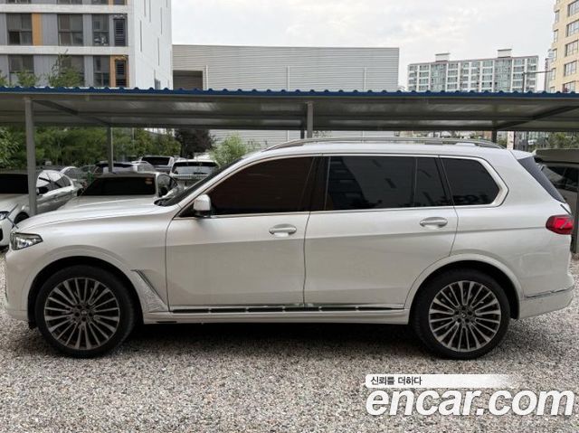 BMW X7 G07 xDrive 40d Design Pure Excellence 7-Seater - фото 4