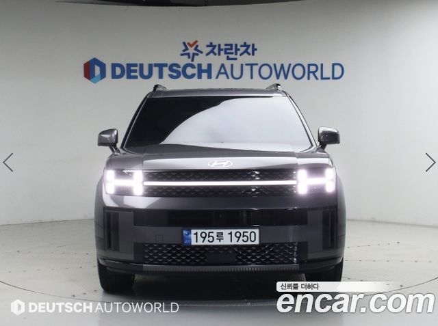 Hyundai Santafe MX5 Gasoline 2.5T 2WD Calligraphy - фото 2