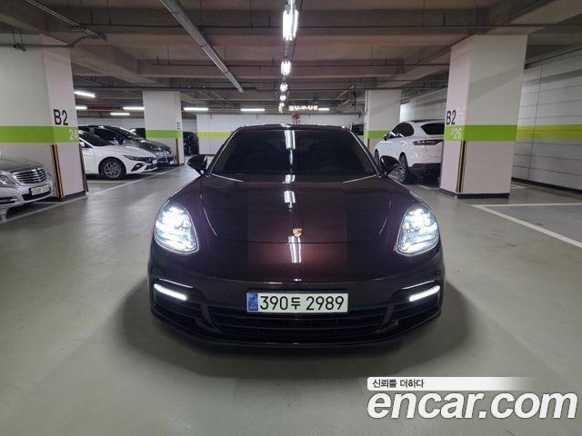 Porsche Panamera 3.0 AWD - фото 2
