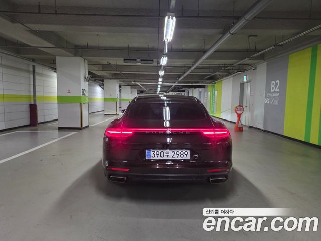 Porsche Panamera 3.0 AWD - фото 4