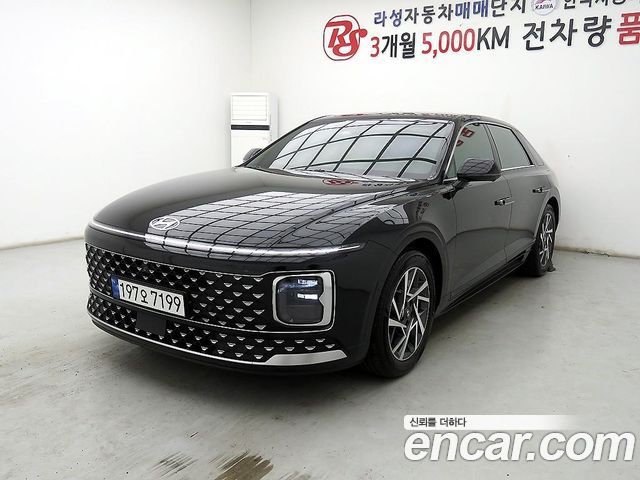 Hyundai Grandeur GN7 2,5 Gasoline 2WD Premium - фото 1