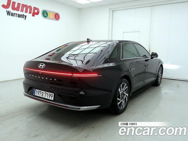 Hyundai Grandeur GN7 2,5 Gasoline 2WD Premium - фото 3