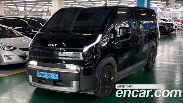 Kia PV5 Cargo Long Range Basic - фото 0