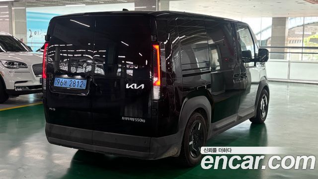 Kia PV5 Cargo Long Range Basic - фото 1