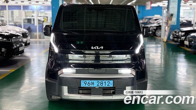 Kia PV5 Cargo Long Range Basic - фото 2