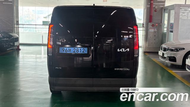 Kia PV5 Cargo Long Range Basic - фото 3