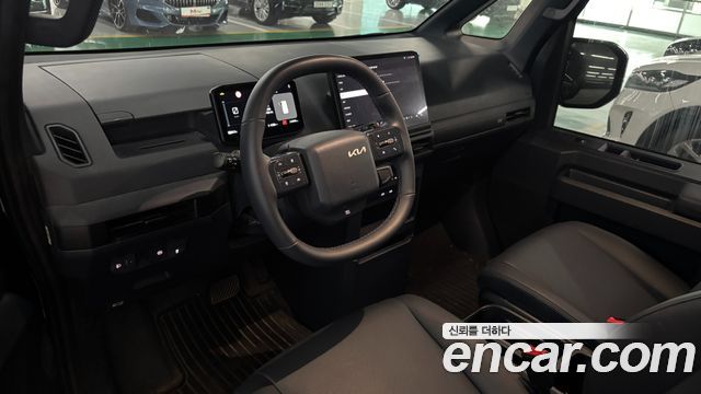 Kia PV5 Cargo Long Range Basic - фото 4