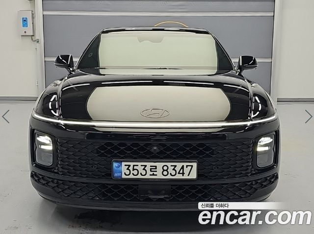 Hyundai Grandeur GN7, гибрид Calligraphy - фото 1