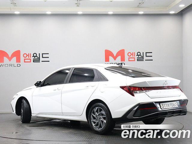 Hyundai Avante Новый CN7 1.6 Modern - фото 2