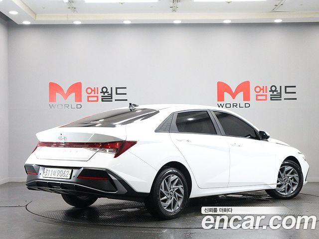 Hyundai Avante Новый CN7 1.6 Modern - фото 3