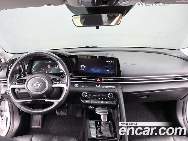 Hyundai Avante Новый CN7 1.6 Modern - фото 4