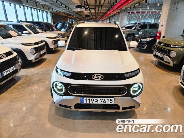 Hyundai Casper Новый Turbo Inspiration - фото 1
