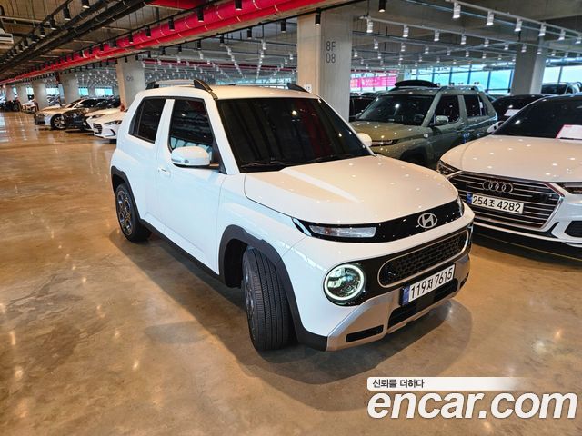 Hyundai Casper Новый Turbo Inspiration - фото 2
