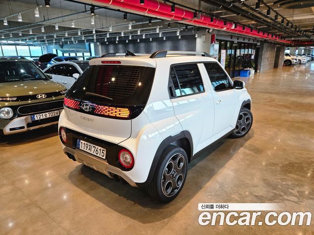 Hyundai Casper Новый Turbo Inspiration - фото 3