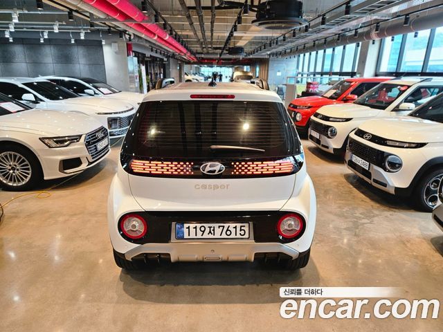 Hyundai Casper Новый Turbo Inspiration - фото 4