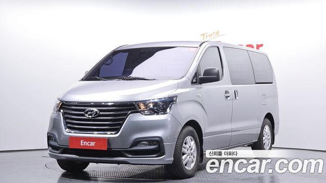 Hyundai Starex Новый Van 3-Seater Smart - фото 0