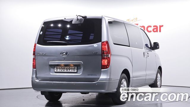 Hyundai Starex Новый Van 3-Seater Smart - фото 1