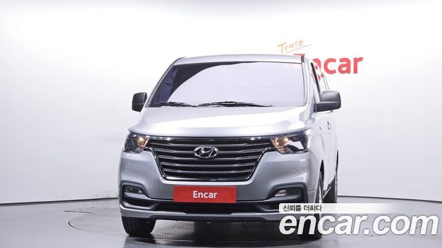 Hyundai Starex Новый Van 3-Seater Smart - фото 2