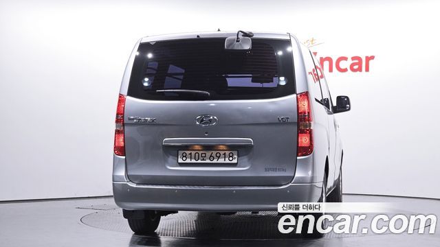 Hyundai Starex Новый Van 3-Seater Smart - фото 3