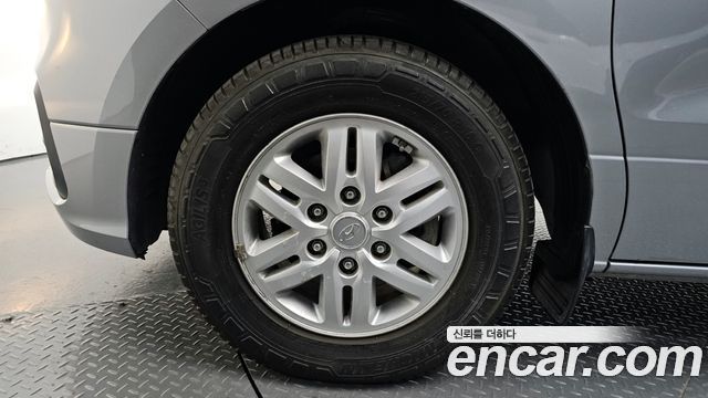 Hyundai Starex Новый Van 3-Seater Smart - фото 4