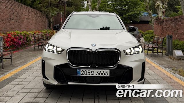 BMW X5 G05 xDrive 40i M Sport - фото 0