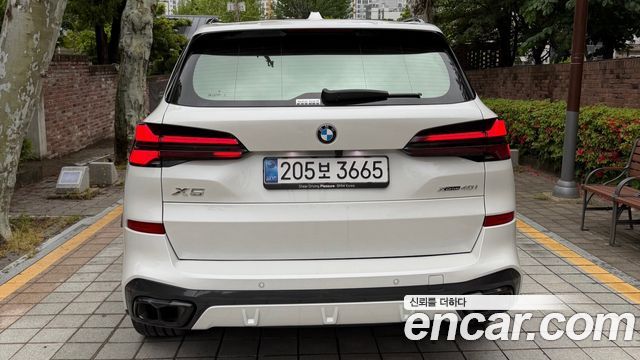 BMW X5 G05 xDrive 40i M Sport - фото 2