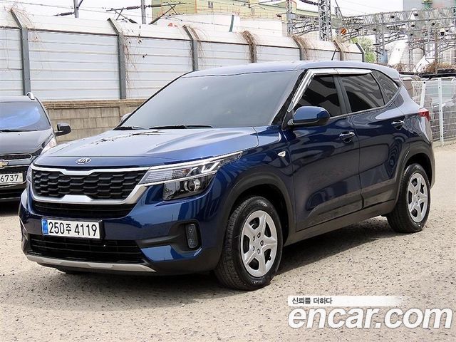 Kia Seltos Diesel 1.6 2WD Trendy - фото 0