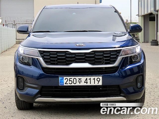 Kia Seltos Diesel 1.6 2WD Trendy - фото 2