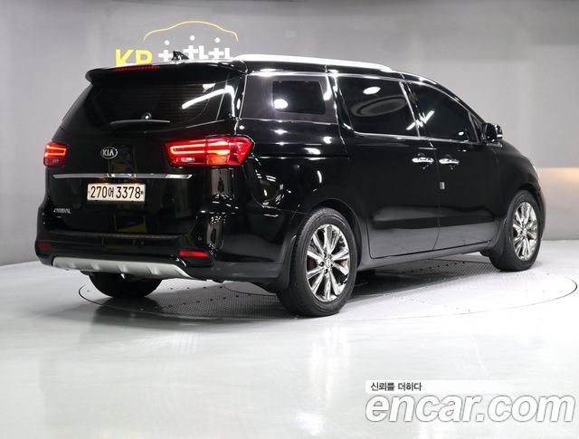 Kia Carnival Новый 9-Seater Prstige - фото 2