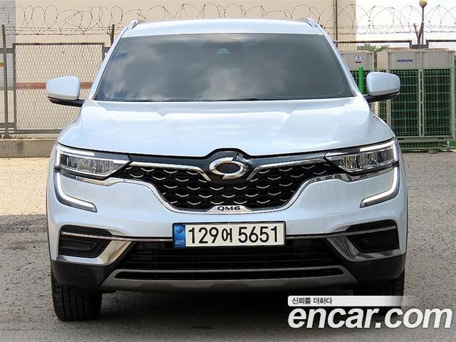 Renault Samsung QM6 Новый 2.0 LPe RE Signature 2WD - фото 2