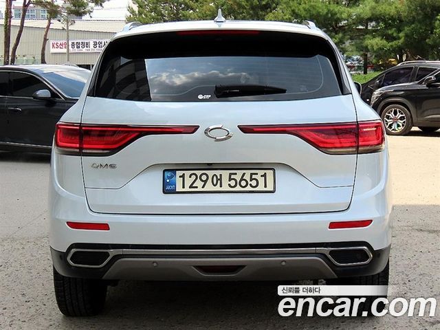 Renault Samsung QM6 Новый 2.0 LPe RE Signature 2WD - фото 3