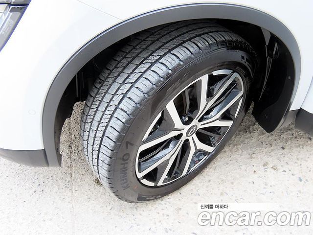 Renault Samsung QM6 Новый 2.0 LPe RE Signature 2WD - фото 4