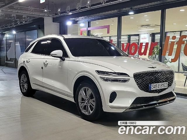 Genesis GV70 2.5T Gasoline 2WD - фото 0