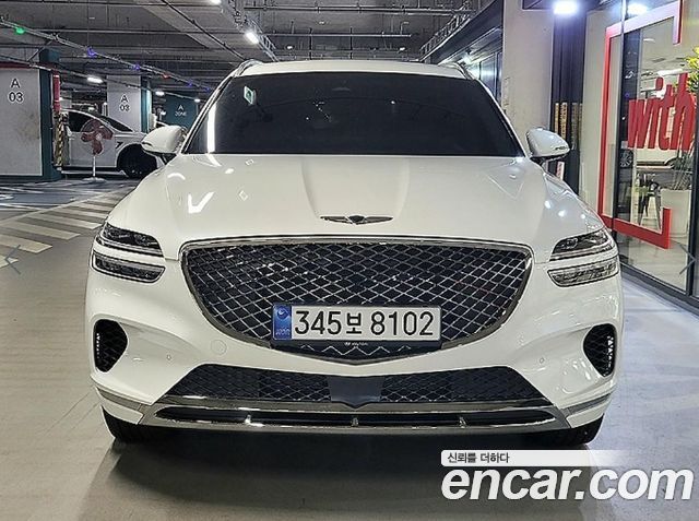 Genesis GV70 2.5T Gasoline 2WD - фото 1