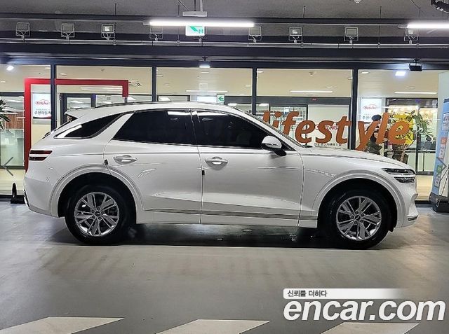 Genesis GV70 2.5T Gasoline 2WD - фото 2