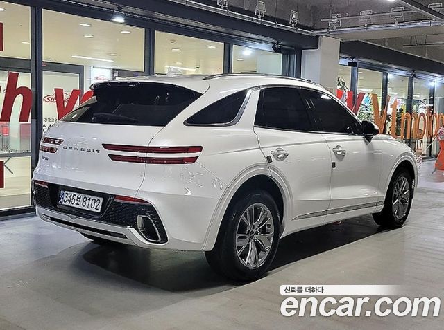 Genesis GV70 2.5T Gasoline 2WD - фото 3