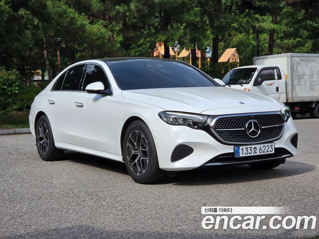 Mercedes-Benz E-Class W214 E200 Avantgarde - фото 2