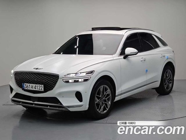 Genesis GV70 2.5T Gasoline 2WD - фото 0