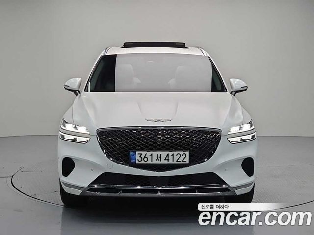 Genesis GV70 2.5T Gasoline 2WD - фото 1
