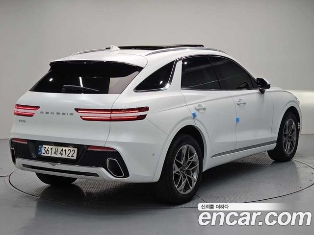 Genesis GV70 2.5T Gasoline 2WD - фото 3
