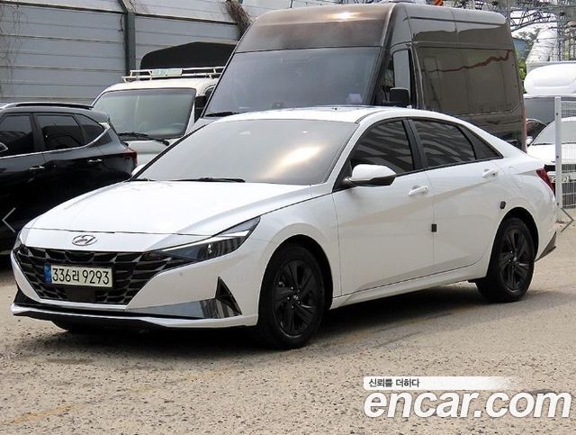 Hyundai Avante CN7 1.6 Modern - фото 1