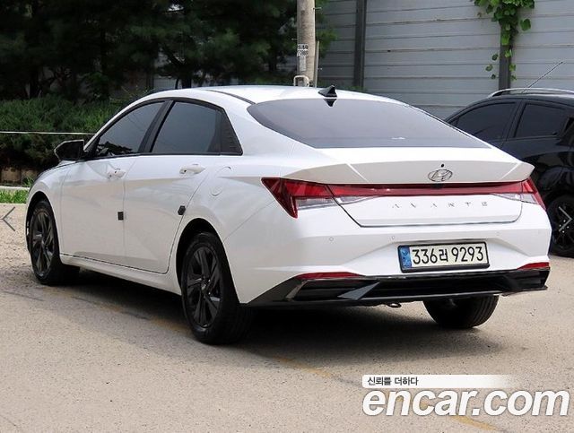 Hyundai Avante CN7 1.6 Modern - фото 2