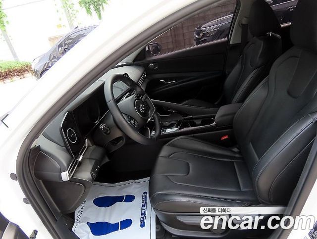 Hyundai Avante CN7 1.6 Modern - фото 4