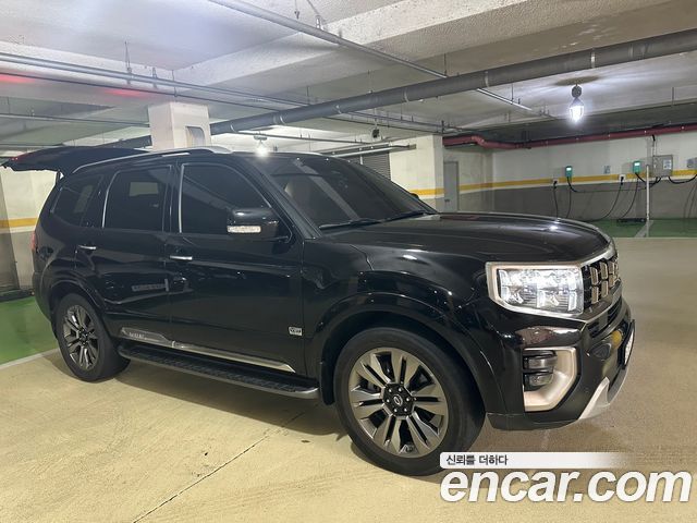Kia Mohave (The Master) Diesel 3.0 4WD 6-Seater Masters - фото 0